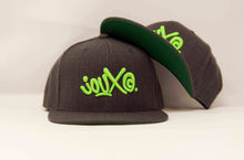 Load image into Gallery viewer, "JOUX" SNAPBACK HAT