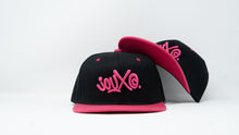 Load image into Gallery viewer, "JOUX" SNAPBACK HAT