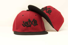 Load image into Gallery viewer, &quot;JOUX&quot; SNAPBACK HAT
