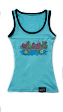 Load image into Gallery viewer, &quot;JOUX SKATE PUDDLE&quot; TANK TOP
