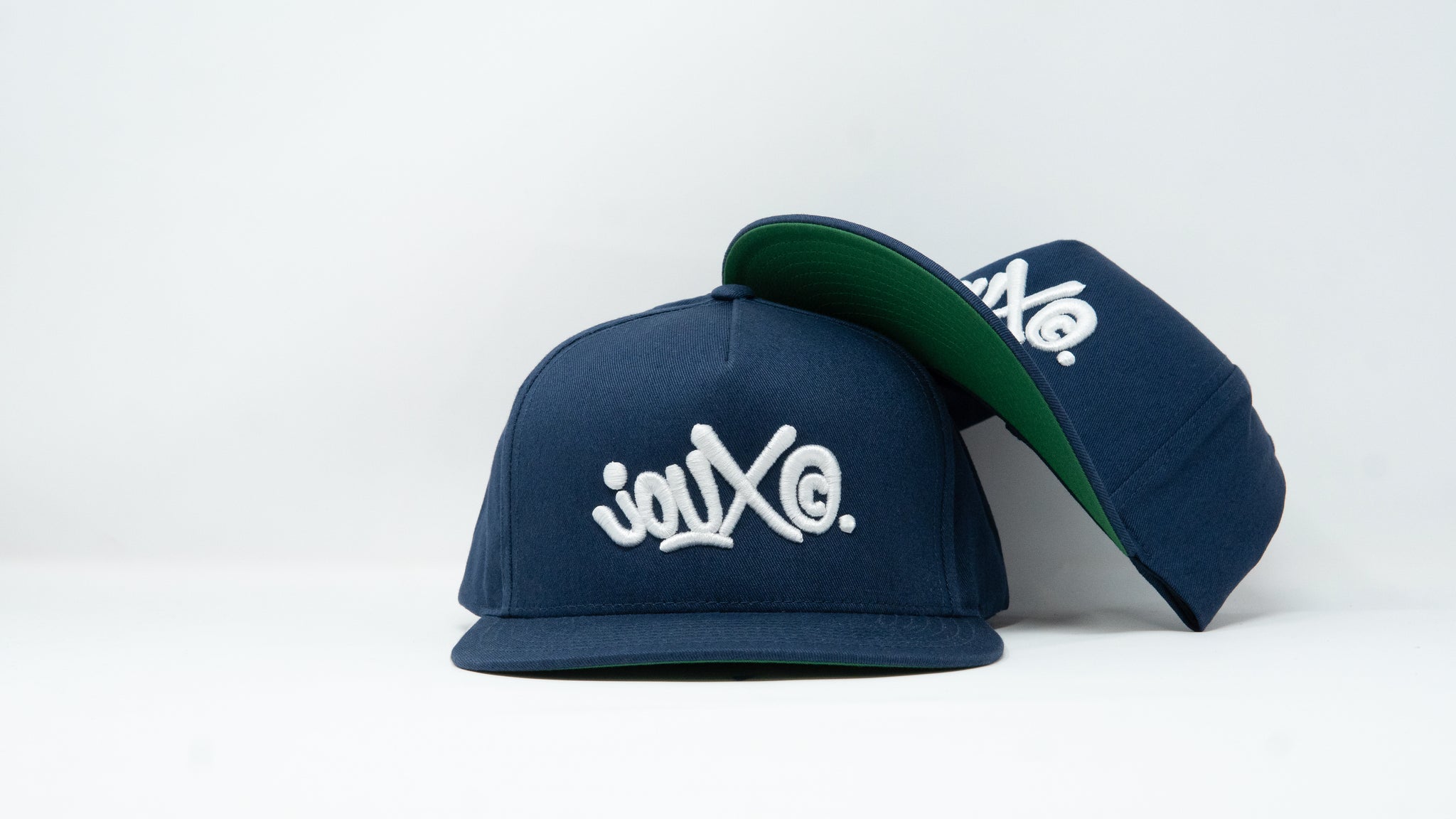 "JOUX" SNAPBACK HAT