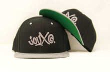 Load image into Gallery viewer, &quot;JOUX&quot; SNAPBACK HAT
