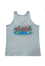 Load image into Gallery viewer, &quot;JOUX SKATE PUDDLE&quot; TANK TOP
