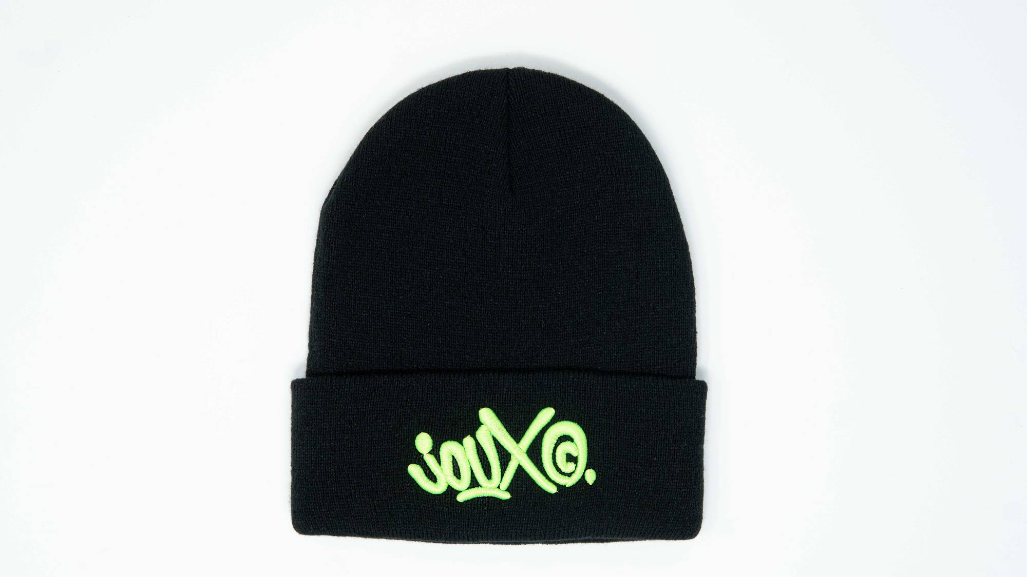 "JOUX NEON BEANIE"