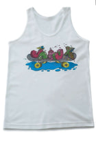 Load image into Gallery viewer, &quot;JOUX SKATE PUDDLE&quot; TANK TOP
