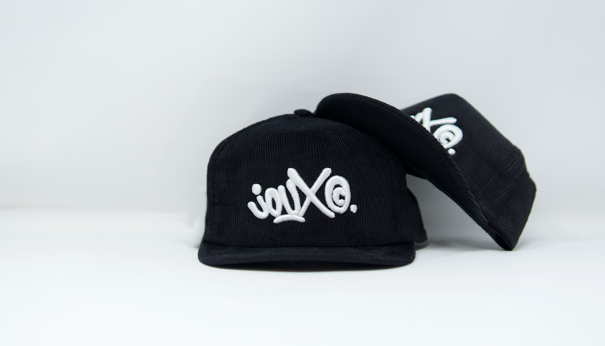 "JOUX" KIDS CORDUROY SNAP BACK HAT