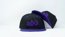 Load image into Gallery viewer, &quot;JOUX&quot; SNAPBACK HAT

