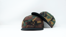 Load image into Gallery viewer, &quot;JOUX&quot; SNAPBACK HAT
