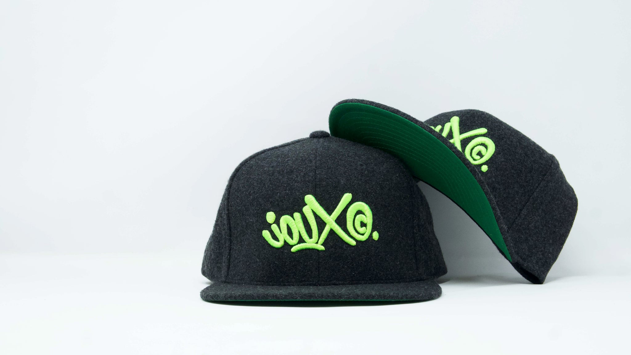 "JOUX" SNAPBACK HAT